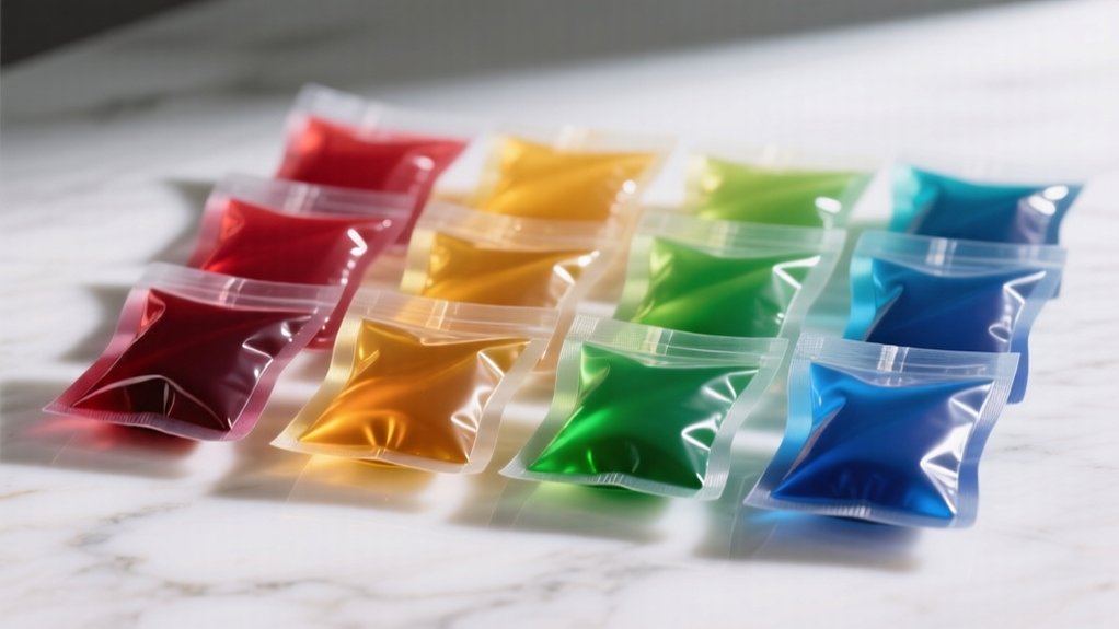 light natural stevia flavors