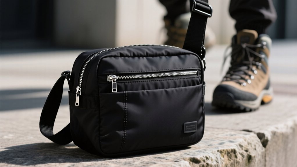 lightweight adjustable water resistant sling