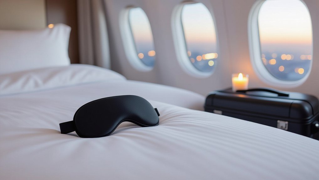 lightweight blackout adjustable mask