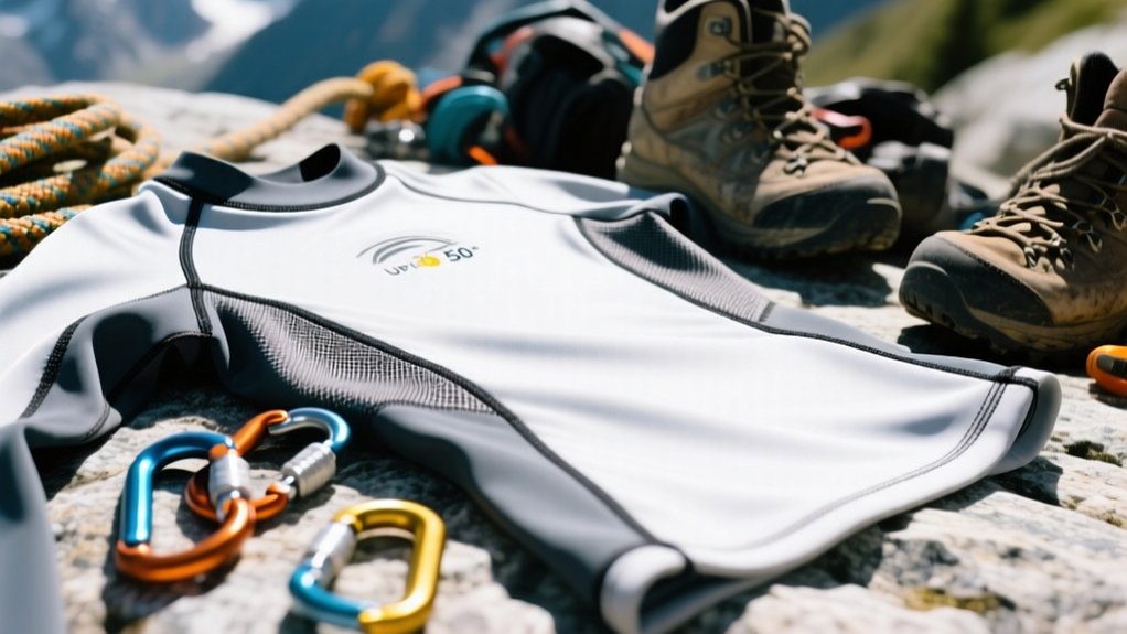 loose fit upf 50 rashguard