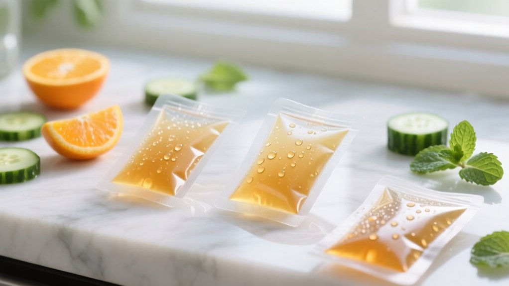 low sodium mineral hydration