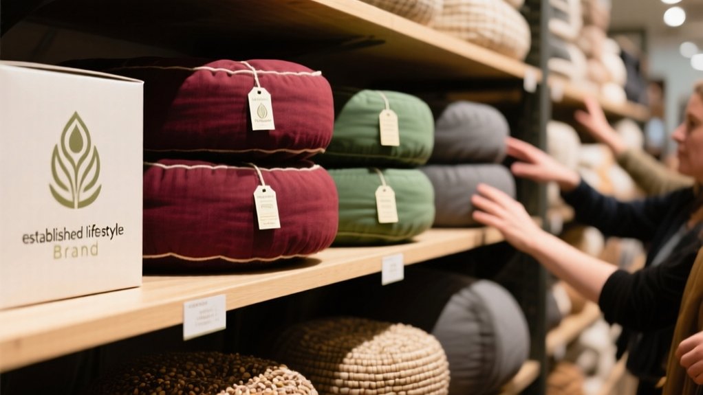 mainstream vs niche meditation