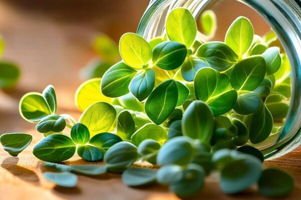 micro ingredients oregano blend