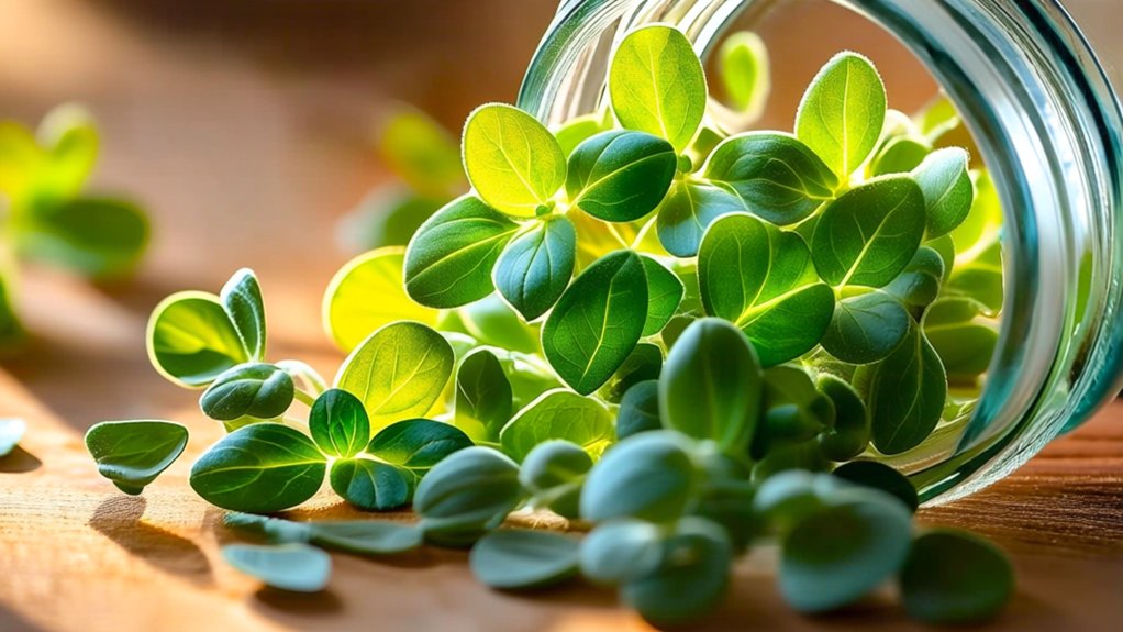 micro ingredients oregano blend