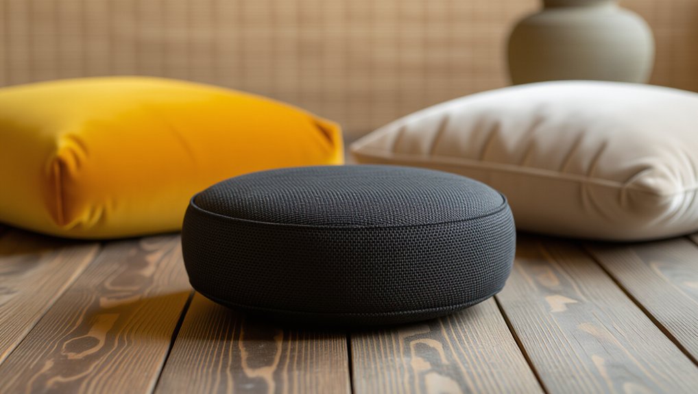 mid range bamboo charcoal cushion