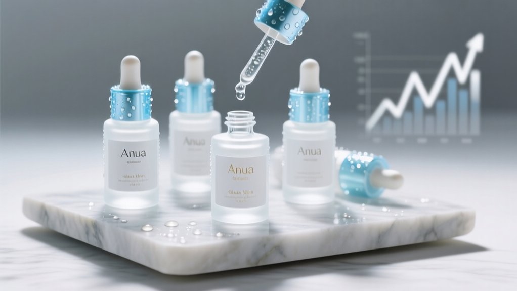 minimalist glass skin bundle trend