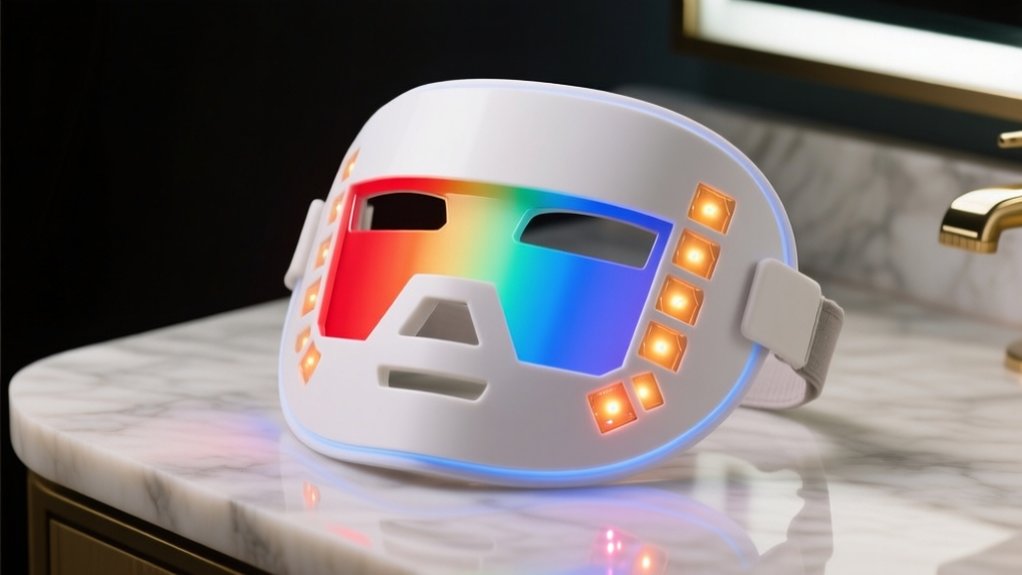 multi spectrum four mode face mask