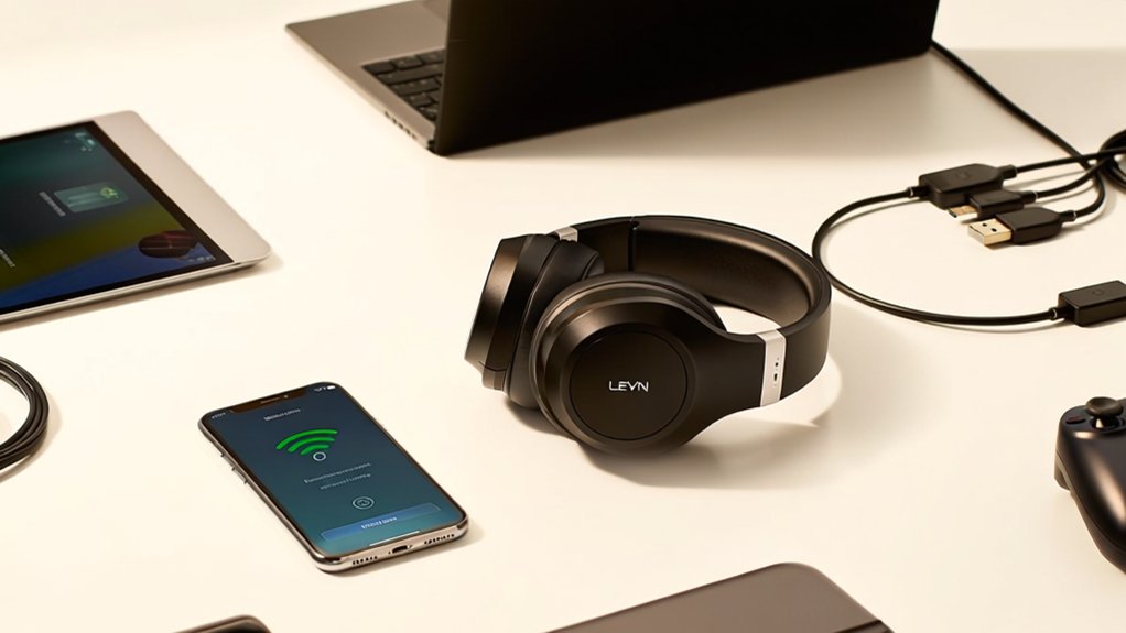 multipoint bluetooth conferencing setup