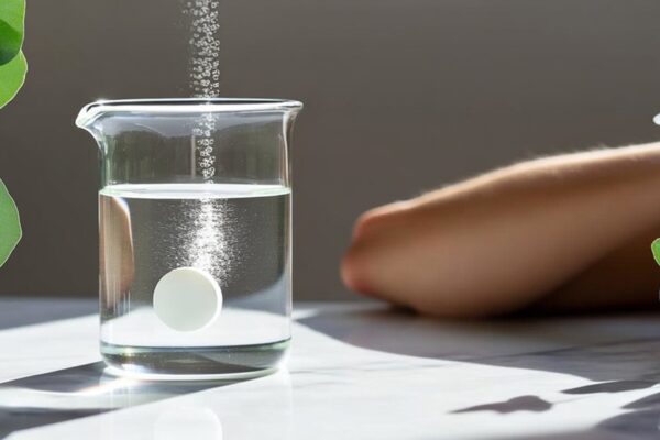 natural magnesium eases muscle