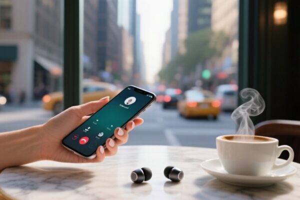 noise free mobile call revolution