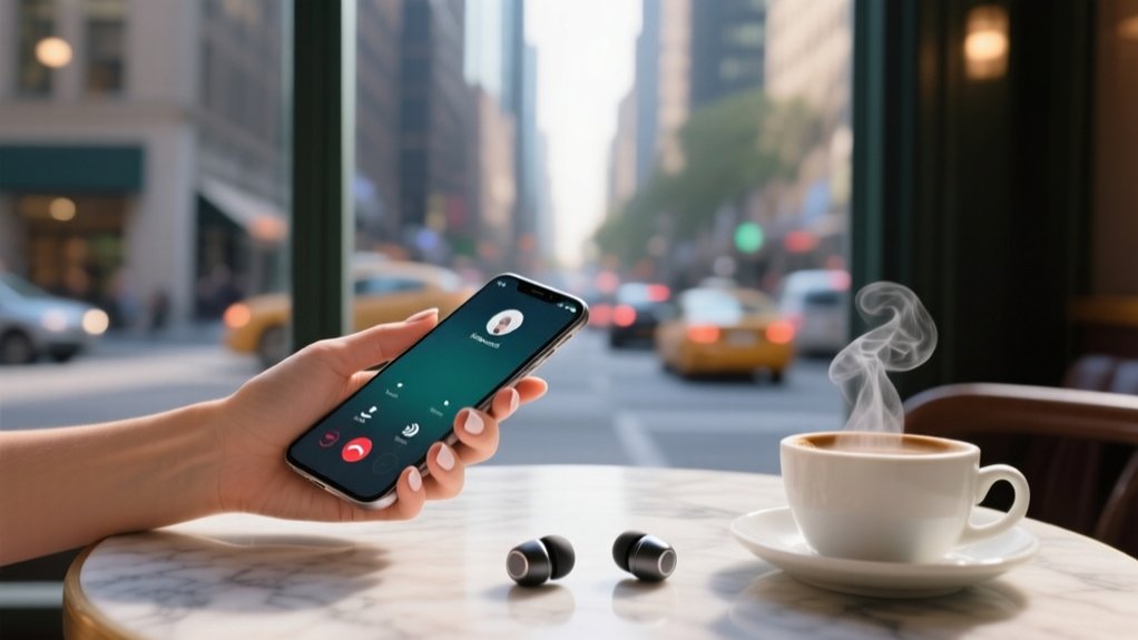 noise free mobile call revolution