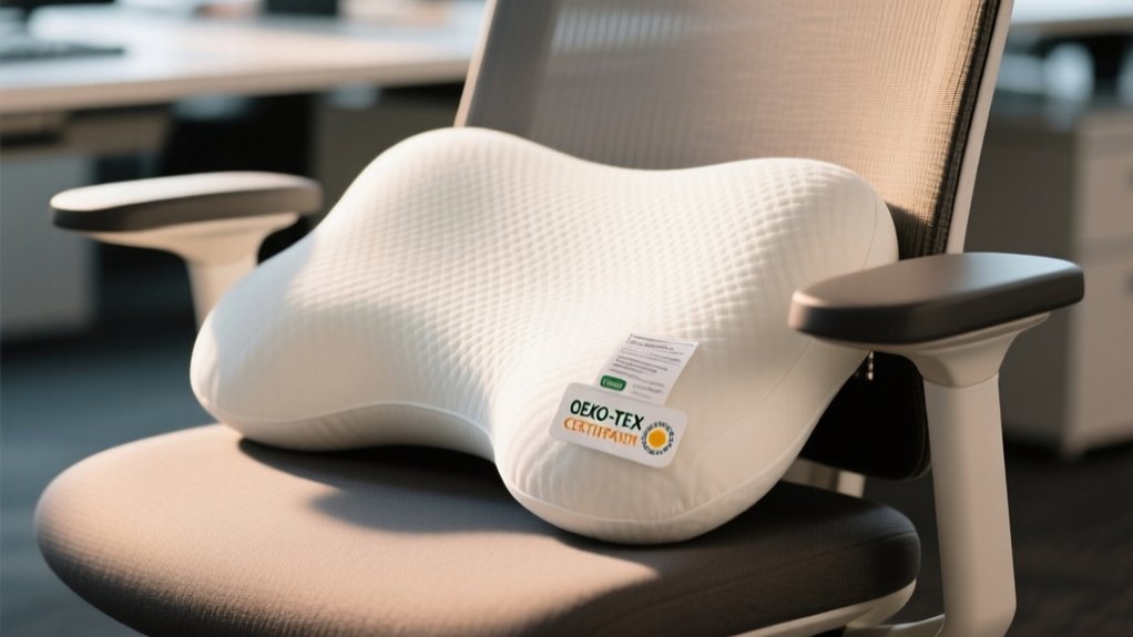 oeko tex certified chemical safety