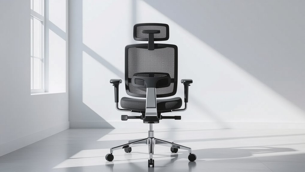 office chair back revolution