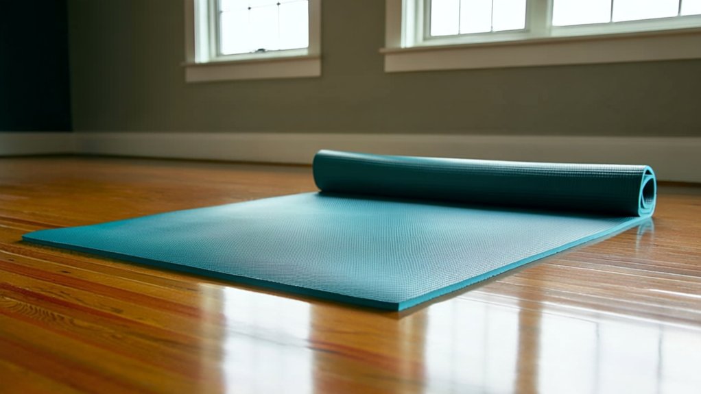 one inch cushioned joint support