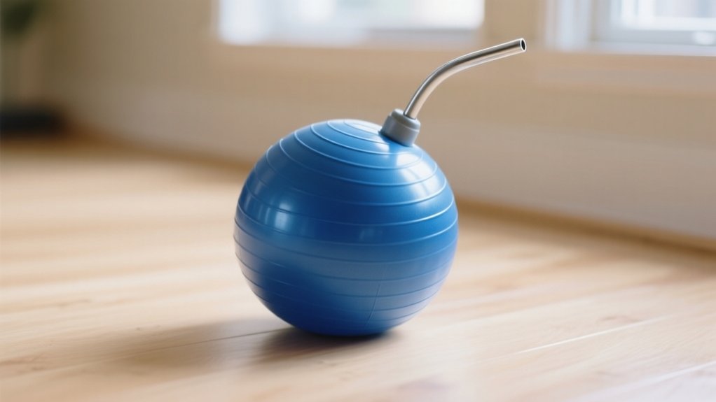 one minute straw inflation system