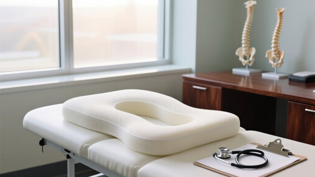 orthopedic recommended coccyx cushion