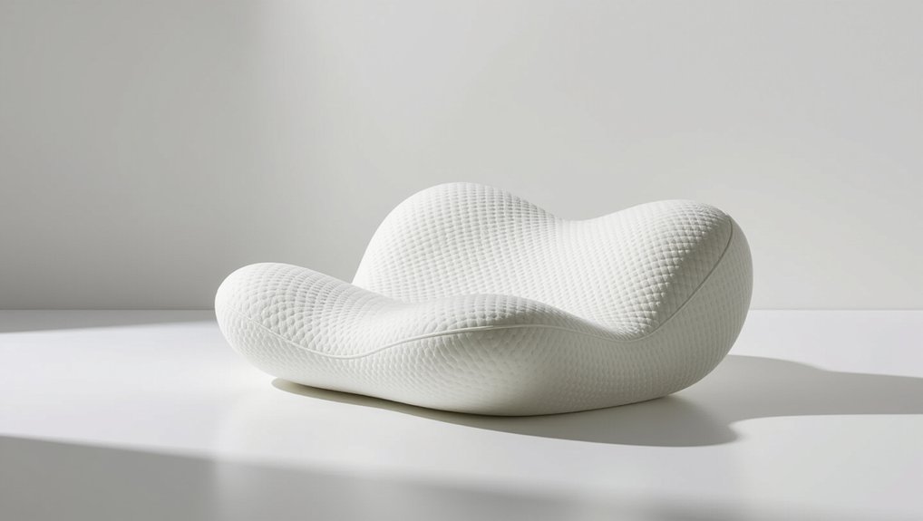 patented multi region lumbar support