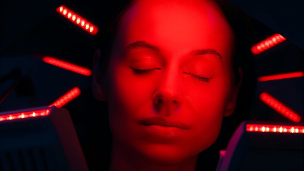 photobiomodulation stimulates collagen production