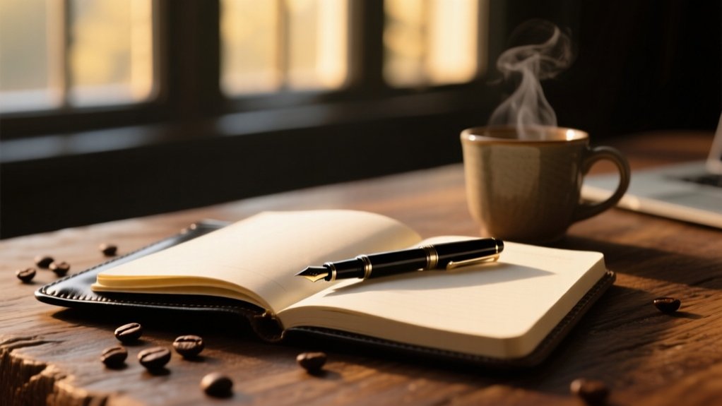 pitch black notebooks spark creativity