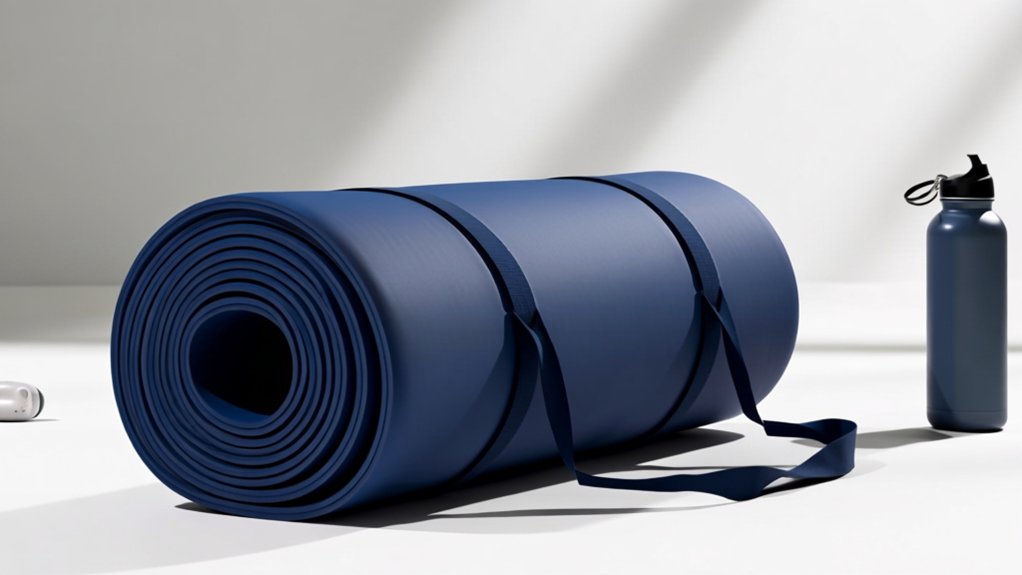 portable lightweight roll up mat