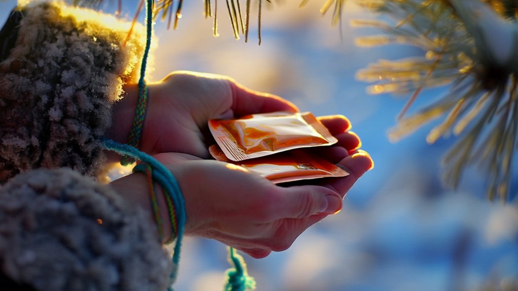 portable winter hand warmers
