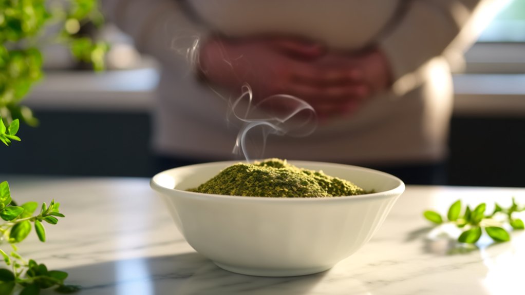 potent oregano mixed reactions