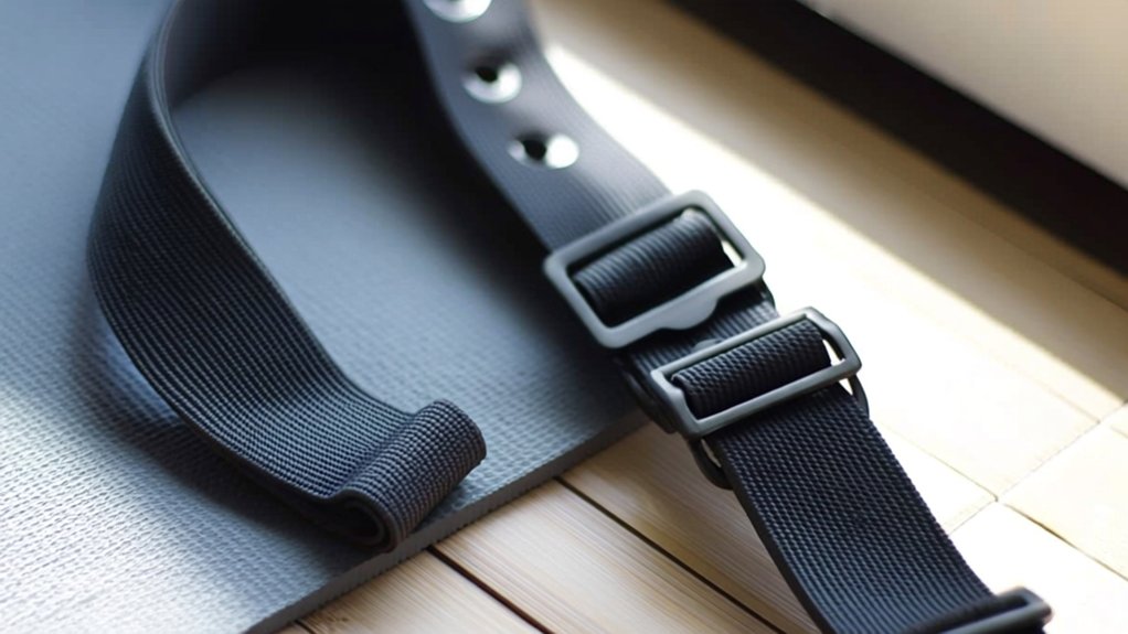 preset loops adjustable buckles