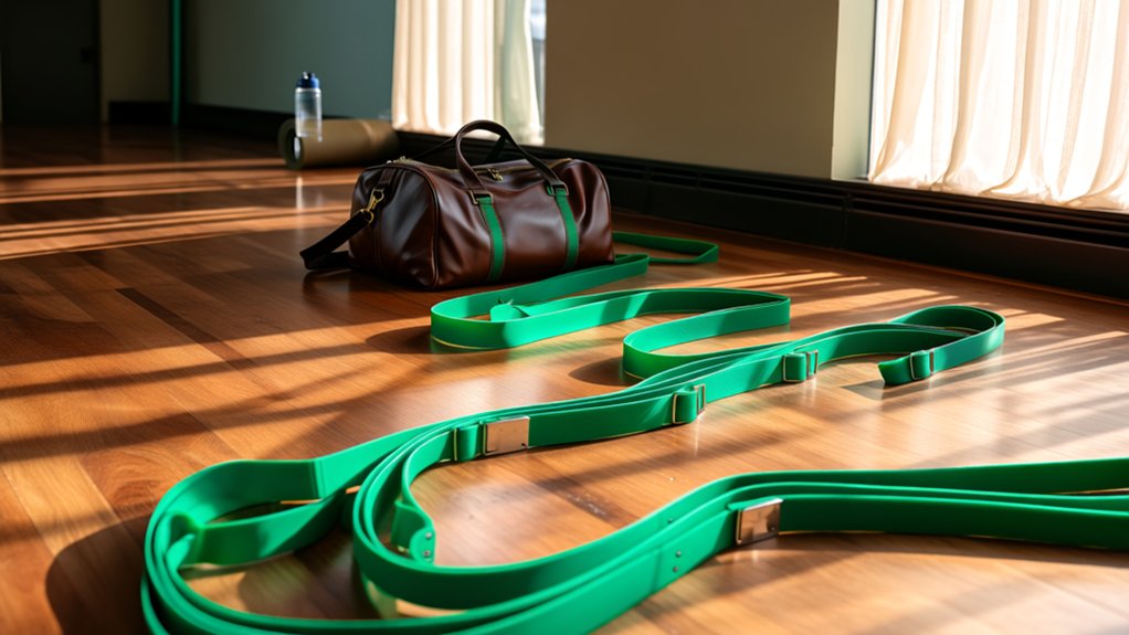 progressive multi loop flexibility training