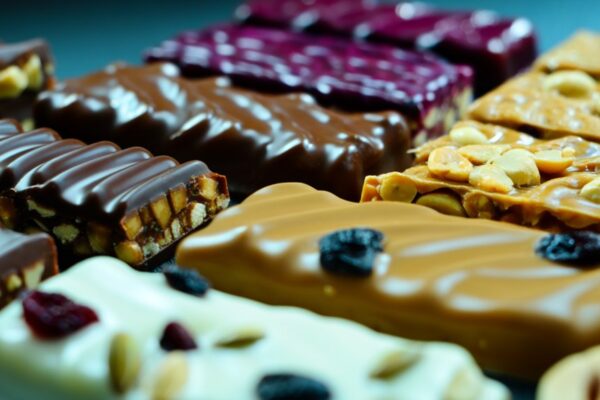 protein bar variety craze