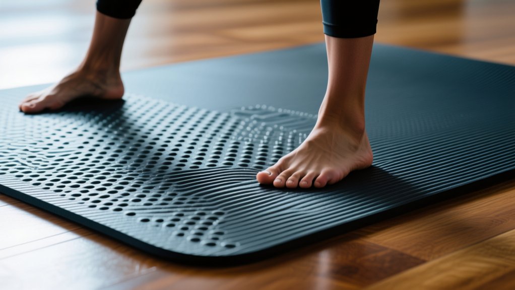 reliable non slip grip surface