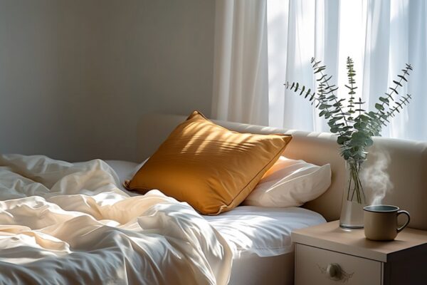 restful nights fresh mornings