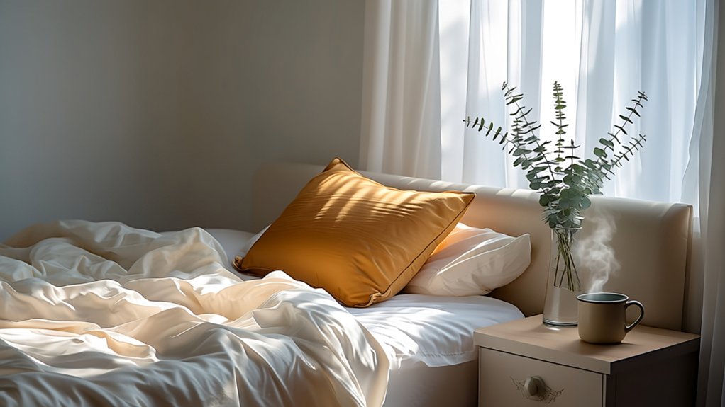 restful nights fresh mornings