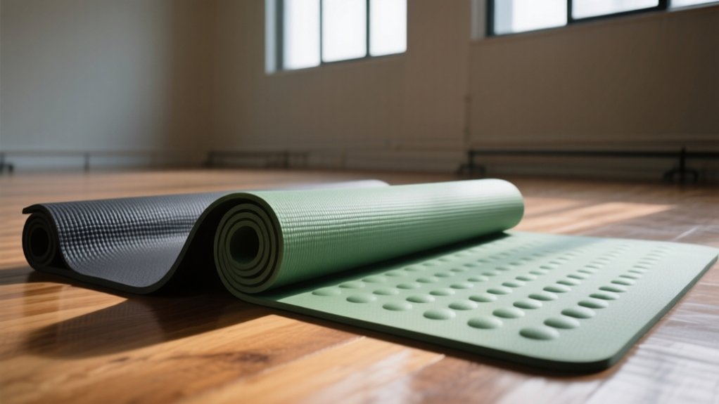 reversible mat revolutionizes comfort