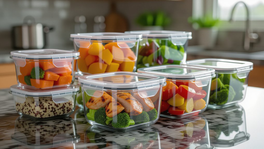 revolutionary airtight glass containers