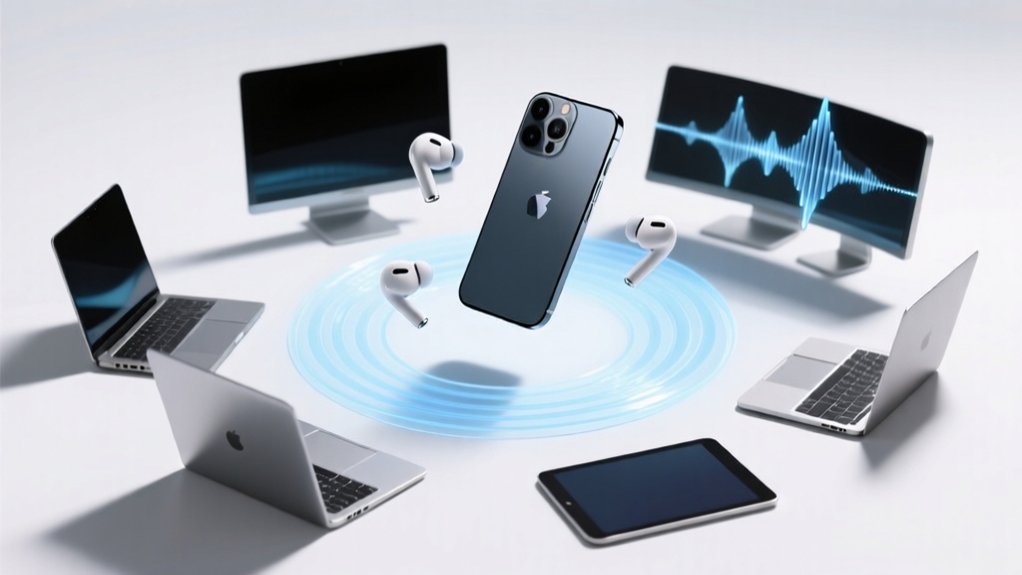 seamless multipoint bluetooth connectivity