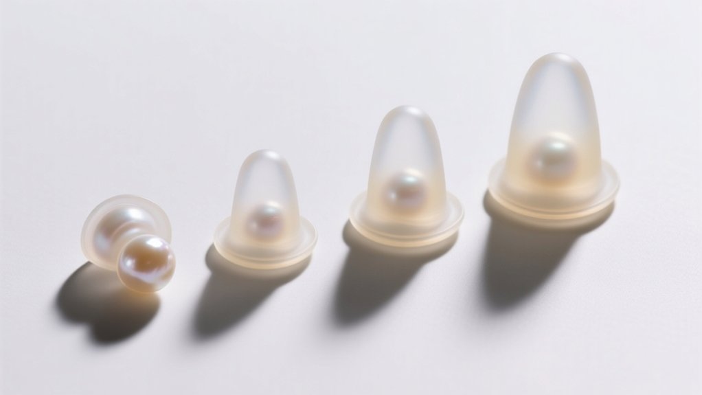 secure seal without discomfort