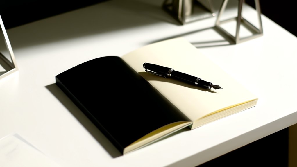 sleek compact professional notebook