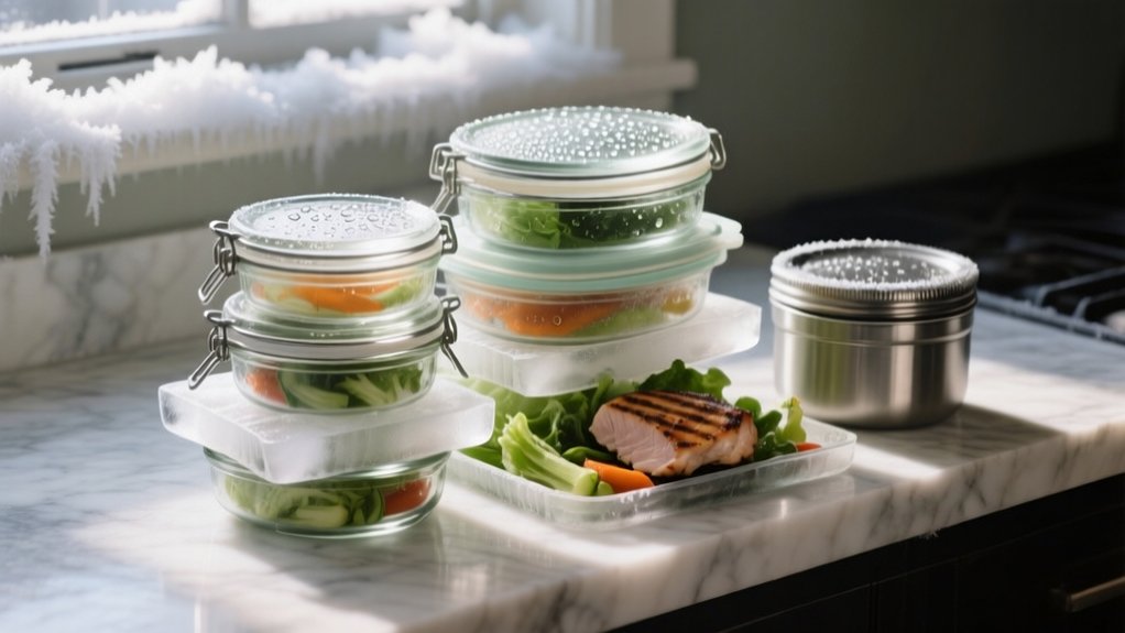 slim layered packs cool