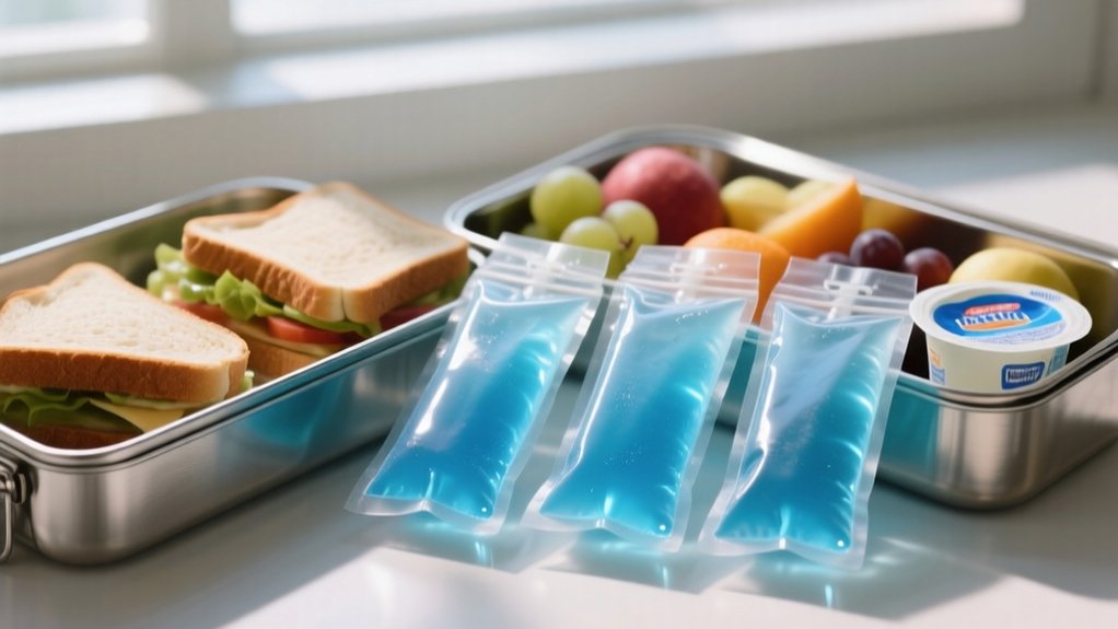 slim lunch ice packs