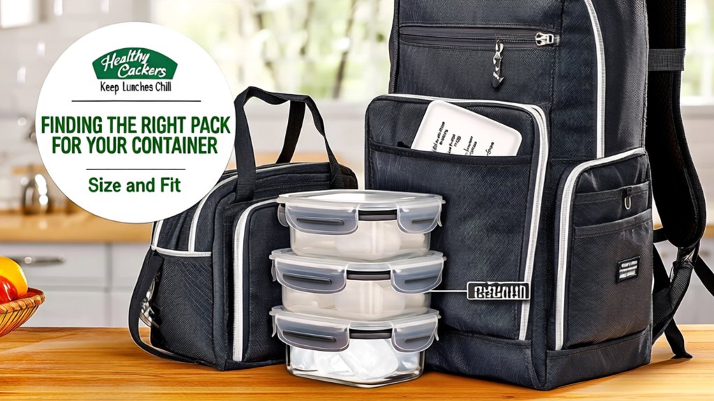 slim stackable cooling packs