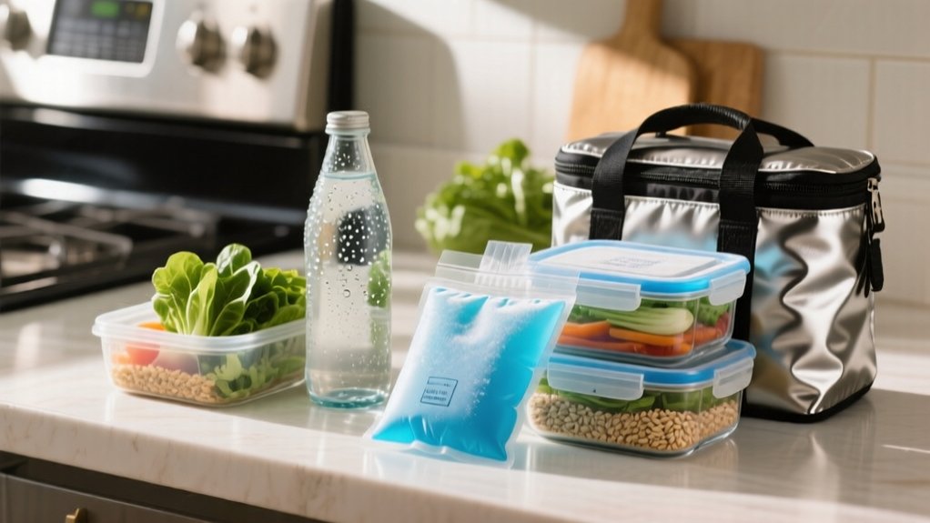 slim stackable long lasting chill