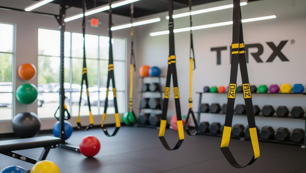 small brands undercut trx