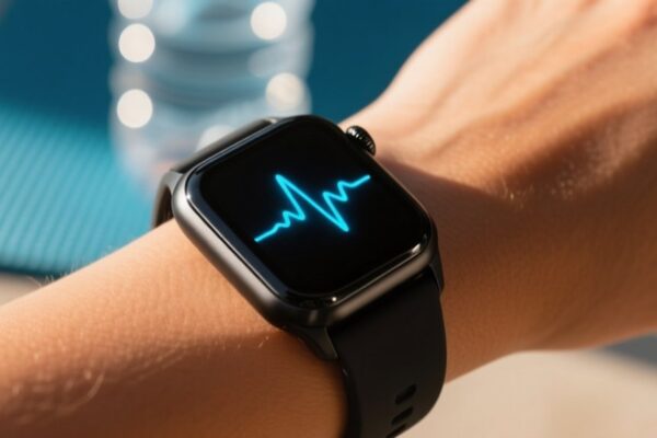 smartwatch sparks personal health