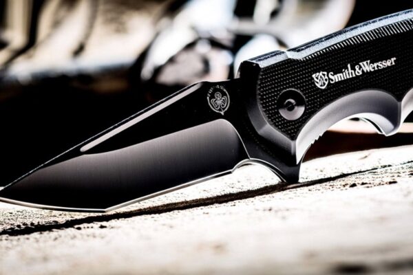 smith wesson extreme knife