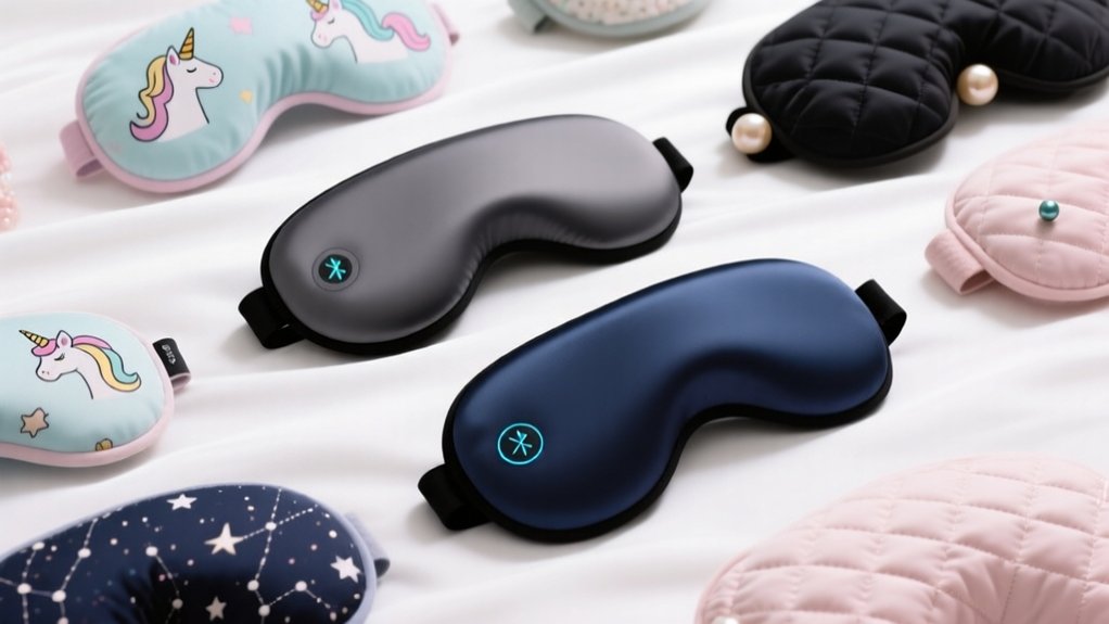 specialty sleep mask variants