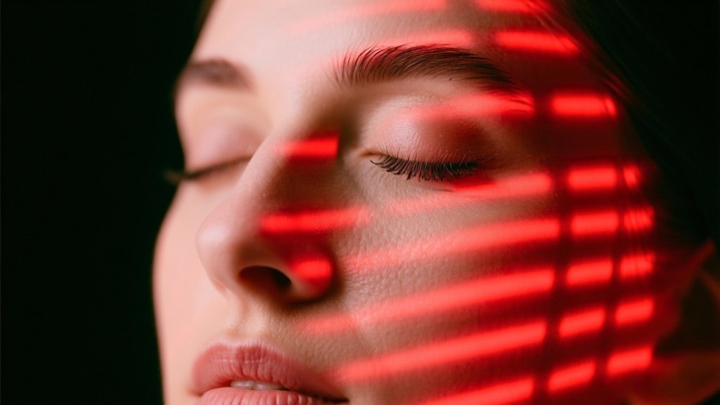 spotlight stealing red light facelift