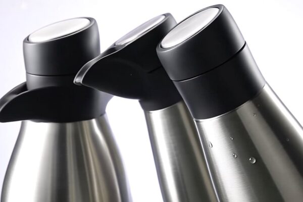 spout lid thermoflask twin pack shines
