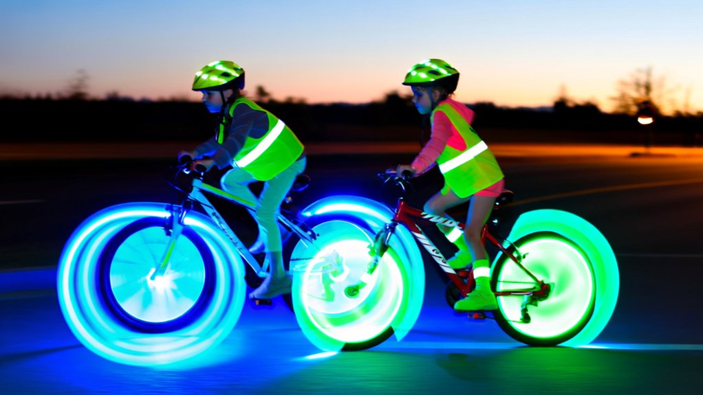 stable three wheel anti slip deck