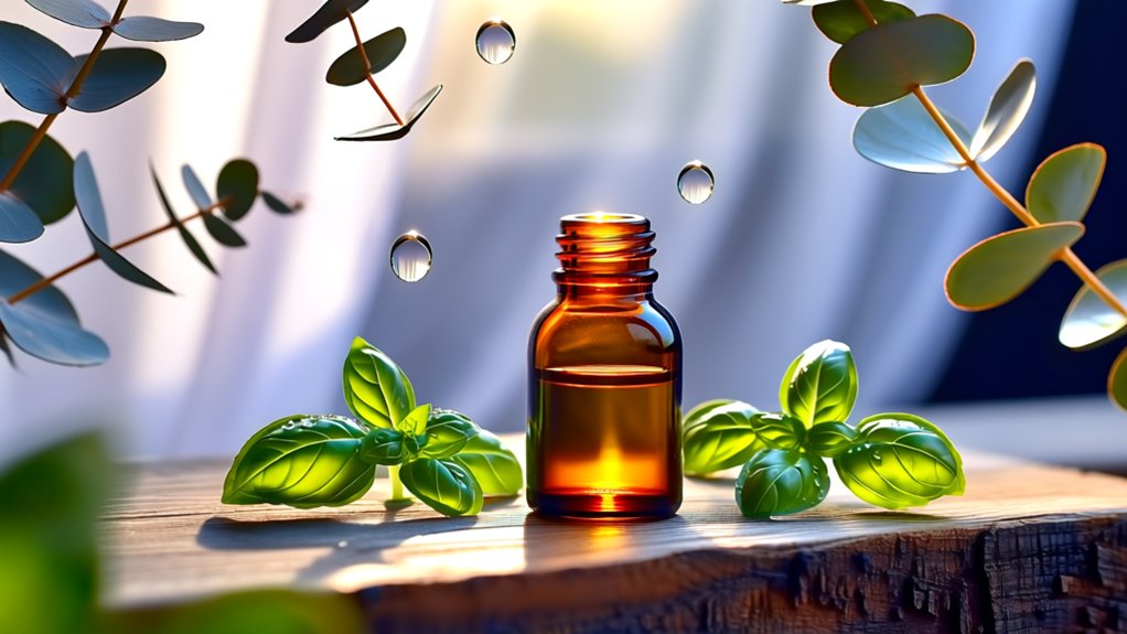 steam distilled basil modern wellness