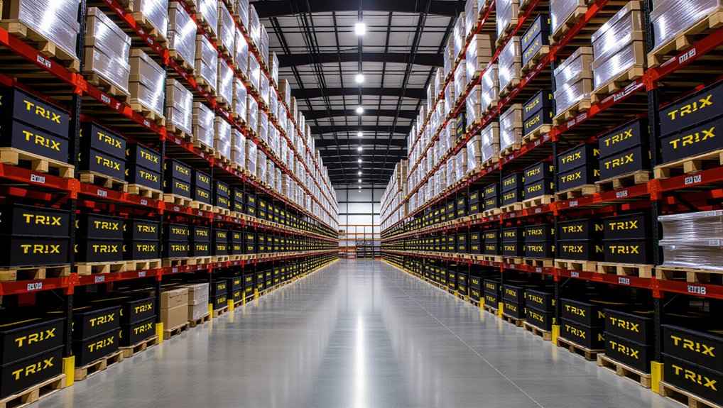 strong high velocity demand cycles